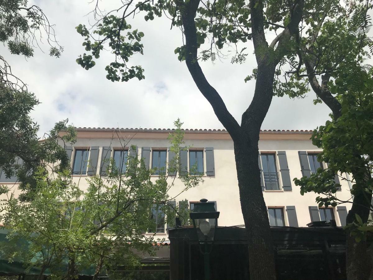 Villa St Ange Gemenos Exterior photo