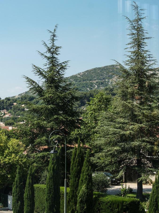 Villa St Ange Gemenos Exterior photo